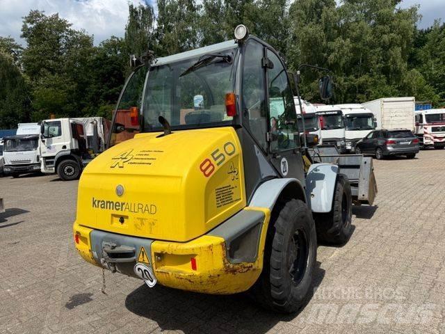 Kramer 850 لوادر بعجل