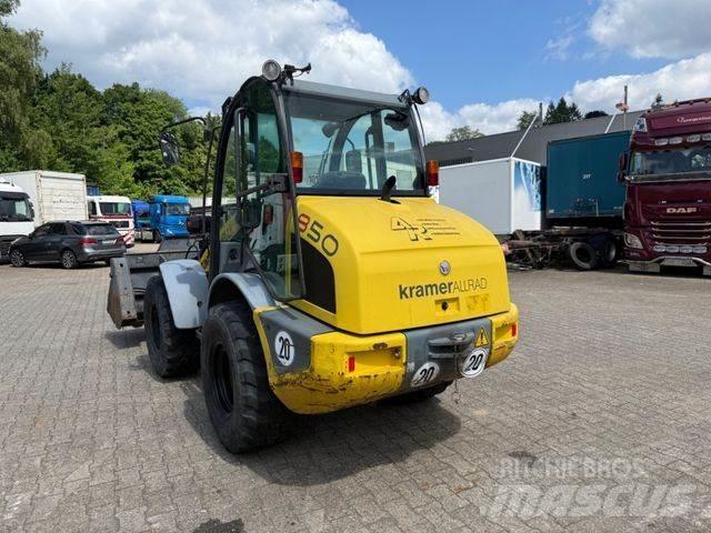 Kramer 850 لوادر بعجل