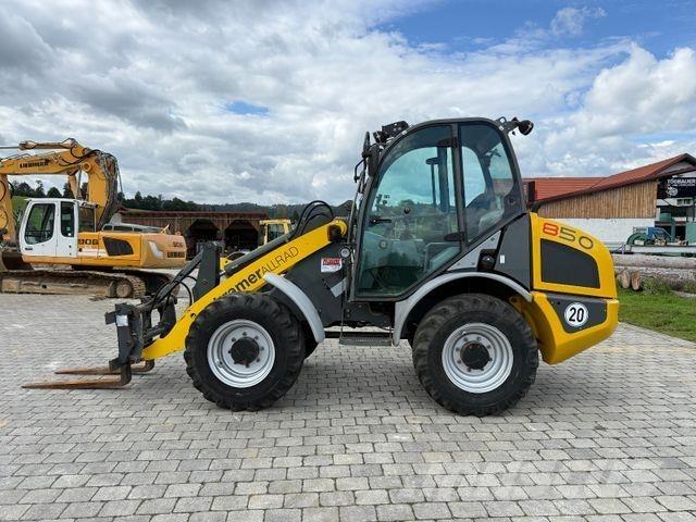 Kramer 850 لوادر بعجل