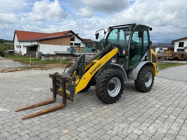 Kramer 850 لوادر بعجل