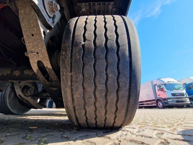 Krone SD نصف مقطورات بباب جانبي
