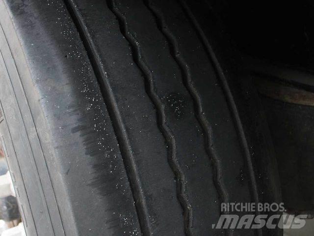 Krone SD 04 نصف مقطورات بباب جانبي