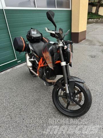 KTM 690 DUKE شاحنات أخرى