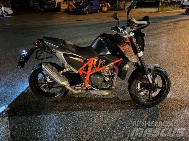 KTM 690 DUKE شاحنات أخرى