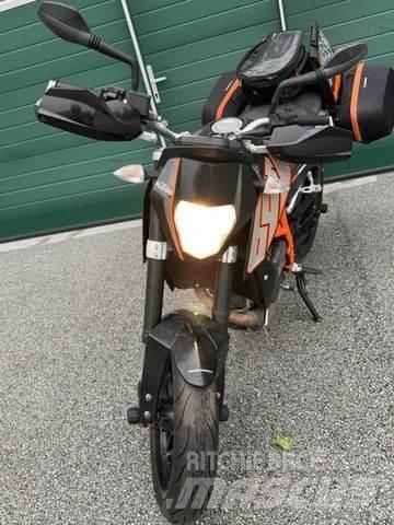 KTM 690 DUKE شاحنات أخرى