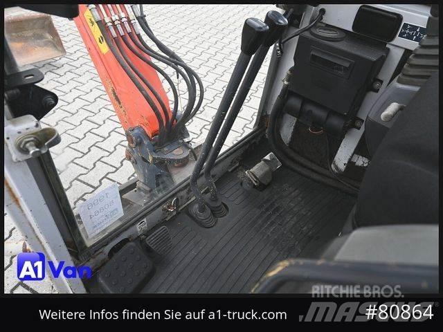 Kubota KX 41-2SC حفارات صغيرة أقل من 7 طن (حفارات صغيرة)