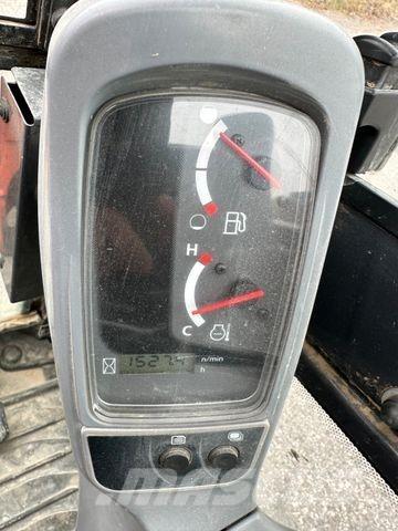 Kubota KX016-4 حفارات صغيرة أقل من 7 طن (حفارات صغيرة)