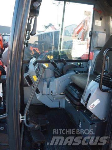 Kubota KX080-4 حفارات صغيرة أقل من 7 طن (حفارات صغيرة)
