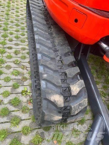Kubota U50-3 حفارات صغيرة أقل من 7 طن (حفارات صغيرة)