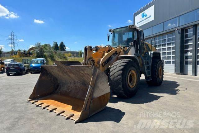 Liebherr 586 2plus2 أخرى