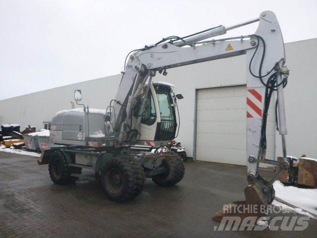 Liebherr A 314 Litr. حفارات بعجل