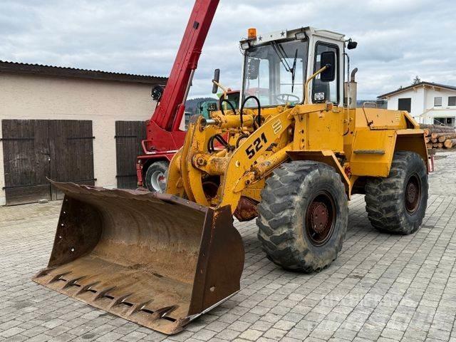Liebherr L 521 لوادر بعجل