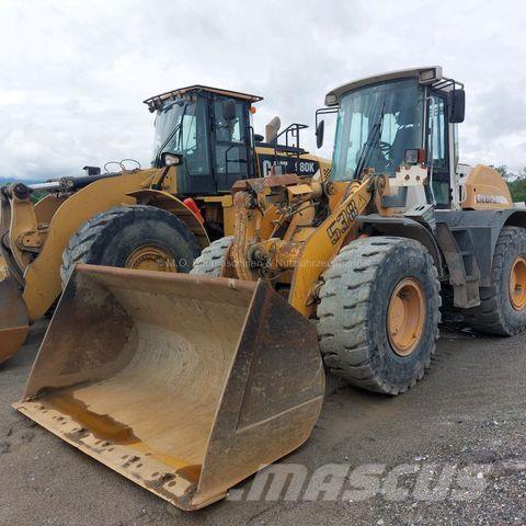 Liebherr L538 لوادر بعجل