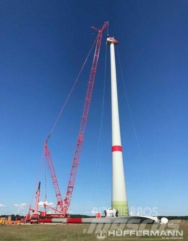 Liebherr LR 1750/2 رافعات صالحة لكل أنواع الطرق