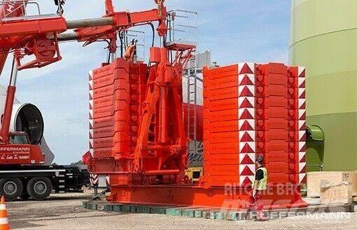 Liebherr LR 1750/2 رافعات صالحة لكل أنواع الطرق