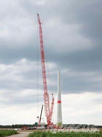 Liebherr LR 1750/2 رافعات صالحة لكل أنواع الطرق