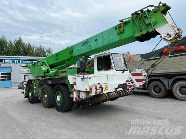 Liebherr LTM 1035 رافعات صالحة لكل أنواع الطرق