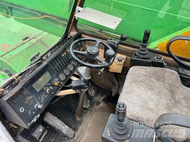 Liebherr LTM 1035 رافعات صالحة لكل أنواع الطرق