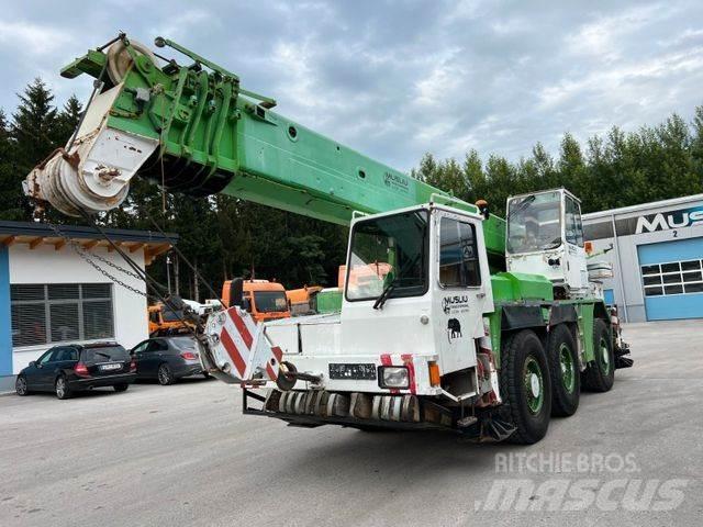 Liebherr LTM 1035 رافعات صالحة لكل أنواع الطرق