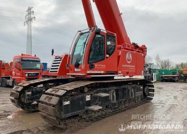 Liebherr LTR 1100 رافعات صالحة لكل أنواع الطرق