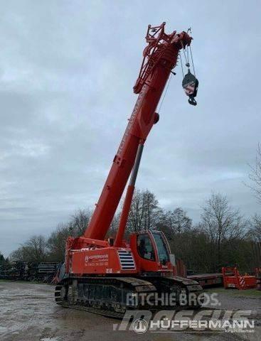 Liebherr LTR 1100 رافعات صالحة لكل أنواع الطرق