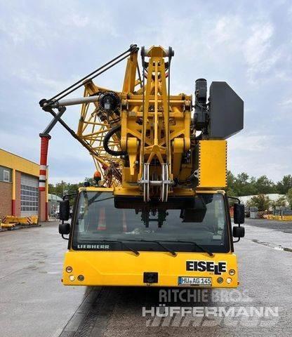 Liebherr MK 140 رافعات صالحة لكل أنواع الطرق