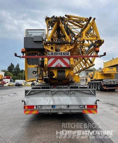 Liebherr MK 140 رافعات صالحة لكل أنواع الطرق