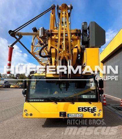 Liebherr MK 140 رافعات صالحة لكل أنواع الطرق