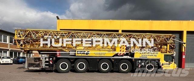 Liebherr MK 140 رافعات صالحة لكل أنواع الطرق