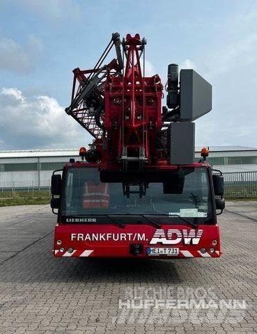 Liebherr MK 73-3.1 رافعات صالحة لكل أنواع الطرق