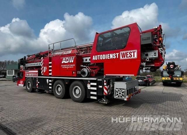 Liebherr MK 73-3.1 رافعات صالحة لكل أنواع الطرق
