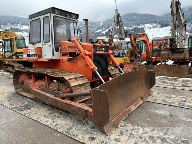 Liebherr PR 721 B بلدوزرات مجنزرة