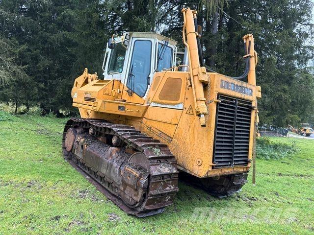 Liebherr PR 752 بلدوزرات مجنزرة