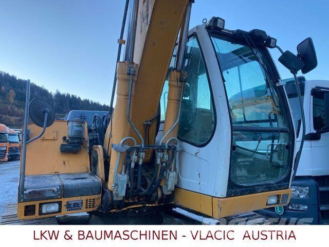 Liebherr R 900 حفارات زحافة