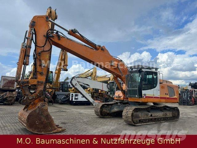 Liebherr R936 LC حفارات زحافة