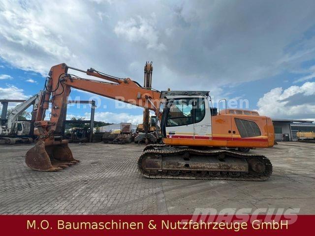 Liebherr R936 LC حفارات زحافة