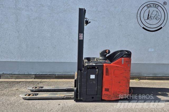 Linde D14SP-133-01 معدات الرفع عالي المستوى