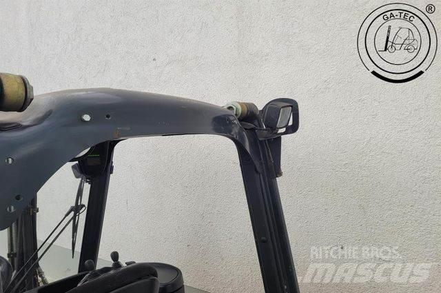 Linde E16 L EVO شاحنات ذات رافعات شوكية تعمل بالكهرباء