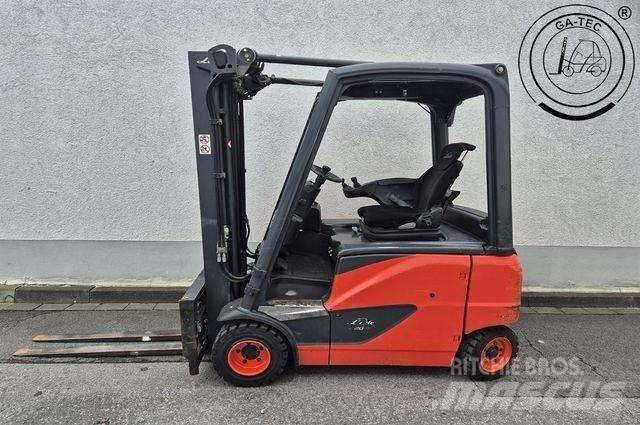 Linde E20PH شاحنات ذات رافعات شوكية تعمل بالكهرباء