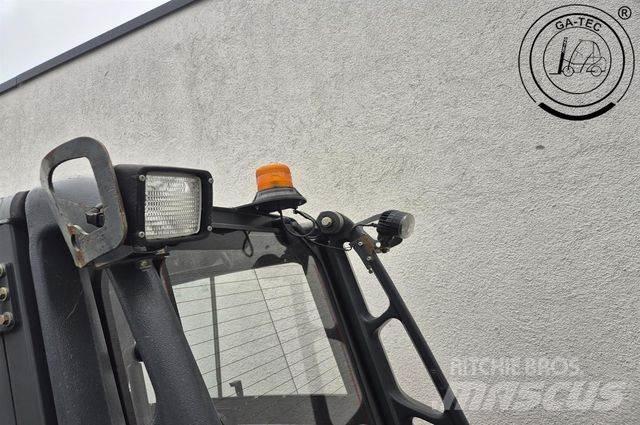 Linde E25/600 HL شاحنات ذات رافعات شوكية تعمل بالكهرباء