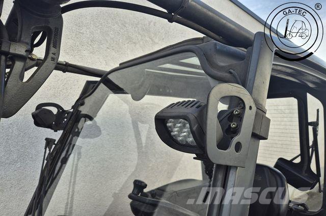 Linde E30/600HL شاحنات ذات رافعات شوكية تعمل بالكهرباء