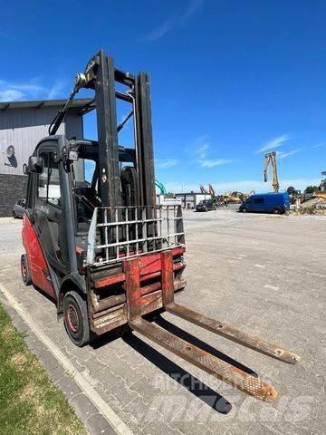 Linde H 25 شاحنات ذات رافعات شوكية - أخرى
