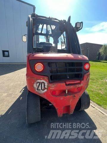 Linde H 25 شاحنات ذات رافعات شوكية - أخرى