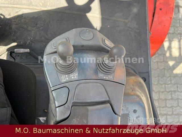 Linde H 80D-02 شاحنات الديزل