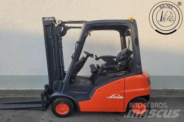 Linde H16D شاحنات الديزل