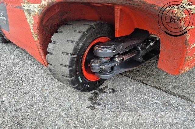 Linde H16D-01 شاحنات الديزل