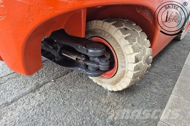 Linde H16T شاحنات LPG