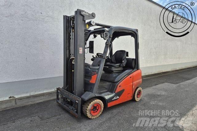 Linde H16T EVO شاحنات LPG