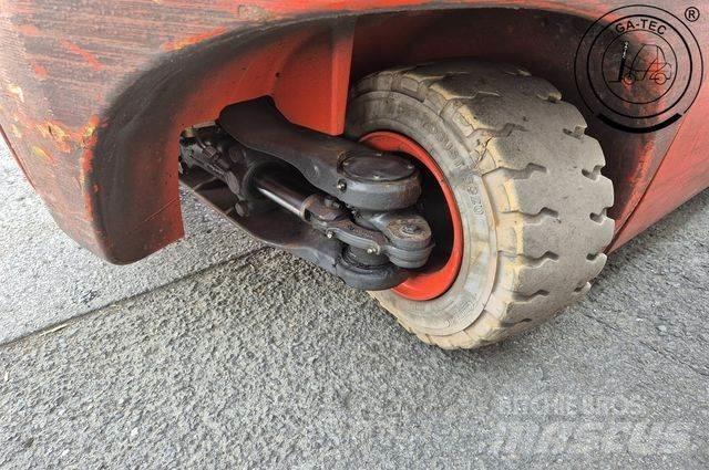 Linde H16T EVO شاحنات LPG