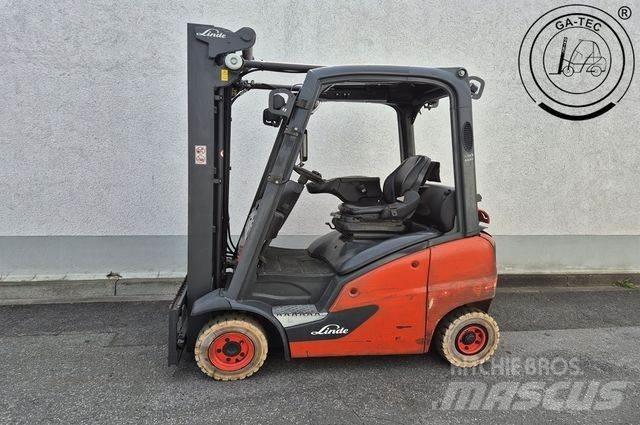 Linde H16T EVO شاحنات LPG